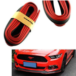 Samurai Car Lip Skirt | Carbon Fiber-Made