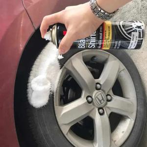 3M Black & Shine Rubber Polish | 440 ml
