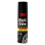 3M Black & Shine Rubber Polish | 440 ml