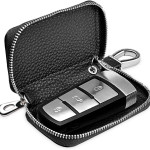 Pu Leather Car Key Cover
