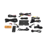 Birds Eye View 360 Degree Camera | 3D View