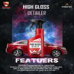 Bullsone High Gloss Detailer | 550 ml