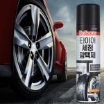 Bullsone Tire Clean & Shine | 550 Ml