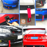 Flexible Toyota LED Daytime Running Light