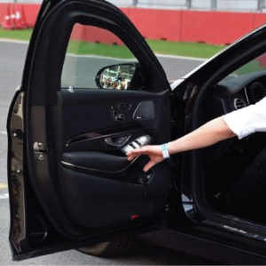 Car Auto Door Locking System