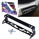 Universal Car Number Plate Frame Holder