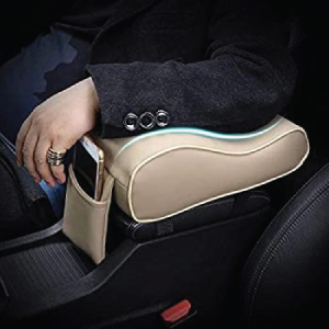 Car Center Console Armrest Cushion