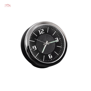 Car Dashboard Clock
