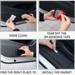 Car Door Projection Logo Light 2 Pieces