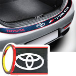 Car Rear Bumper Protector