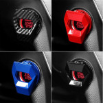 Car Start Stop Button Stylish Cover