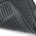 Premio Latex Car Floor Mat | Made of Rubber | Durable