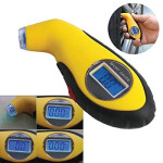 Digital LCD Car Tyre Air Pressure Gauge Meter