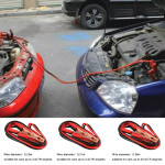 Emergency 500AMP Car Battery Charging Cable