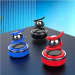 Fiber plastic Solar Rotated Aroma Diffuser