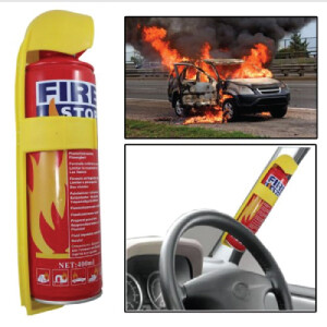 Fire Extinguisher 500 ml | 1000 ml
