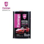 Flamingo Crystal Liquid Wax