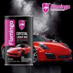 Flamingo Crystal Liquid Wax
