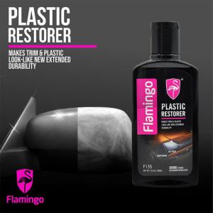 Flamingo Plastic Restorer | Model F135