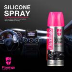 Flamingo Silicone Spray | 295 ml