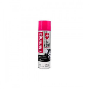 Flamingo Tire Foam| 650 ml