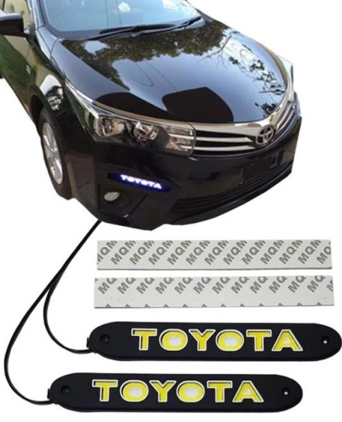 Flexible Toyota LED Daytime Running Light