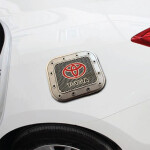 Fuel Tank Sticker