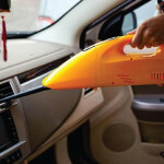 2 in 1 Vacuum with Tire Inflator