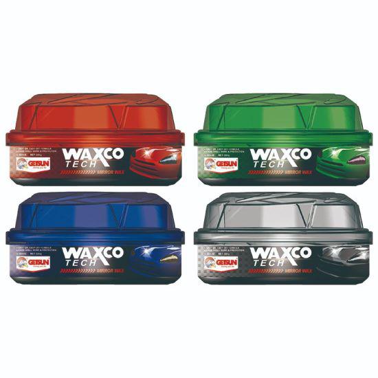 Getsun Waxco Tech Car Wax