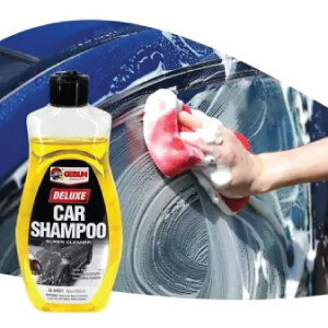 Getsun Car Shampoo | 500 ml | 1000 ml
