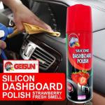 Getsun Dashboard Polish Glossy and Shining Spray | 450 Ml