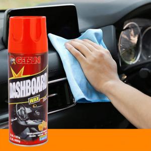 Getsun Dashboard Polish Glossy and Shining Spray | 450 Ml