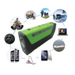 High Powered Car Jump Starter and Tire Pressure Inflator