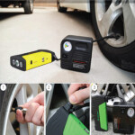 High Powered Car Jump Starter and Tire Pressure Inflator