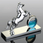 Horse Car Dashboard Decor