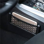 Car Seat Side Storage | Black