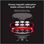Joyroom JR-ZS205 Magnetic Car Mobile Holder for for Dashboard and AC Bent