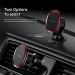 Joyroom JR-ZS205 Magnetic Car Mobile Holder for for Dashboard and AC Bent