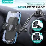 Joyroom Long Arm Mechanical Car Mobile Holder