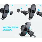 Joyroom Long Arm Mechanical Car Mobile Holder