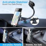 Joyroom Long Arm Mechanical Car Mobile Holder