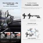 Joyroom Spider Stable Phone Holder for Car