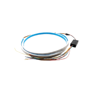 LED Smile Trunk Turning Light