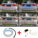 LED Smile Trunk Turning Light