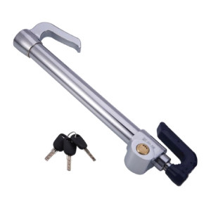Stainless Steel Steering Wheel Lock
