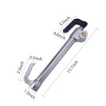 Stainless Steel Steering Wheel Lock