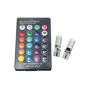 Multi color LED Light