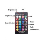 Multi color LED Light