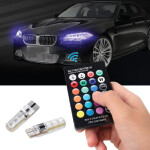 Multi color LED Light