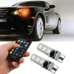 Multi color LED Light